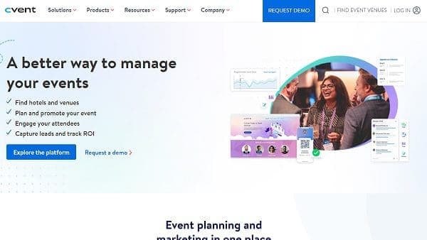 Cvent Wins Best Event Platform in 2025 Digiday Technology Awards