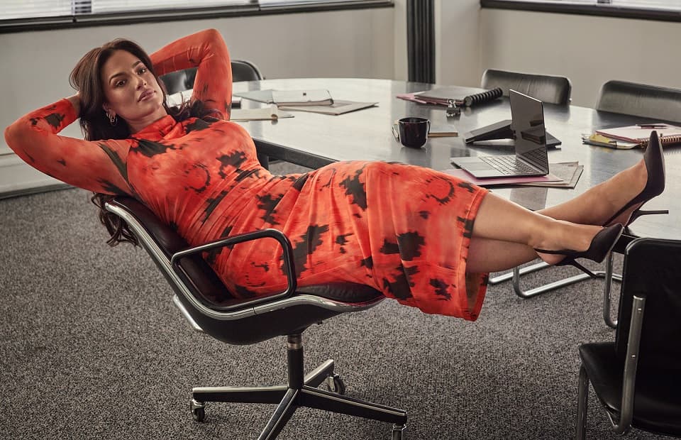 Ashley Graham's JCPenney Collection Addresses Fashion Gap with Inclusive Sizing