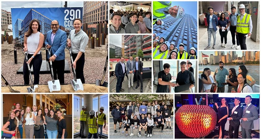 DeSimone Consulting Engineering Recognized as 2025 Best Place to Work in NYC by Crain's