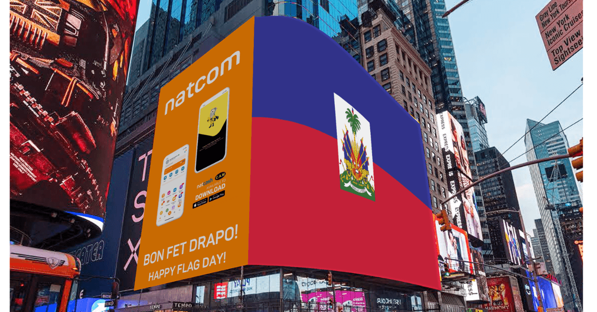 NATCOM Expands International Services to Connect Haitian Diaspora