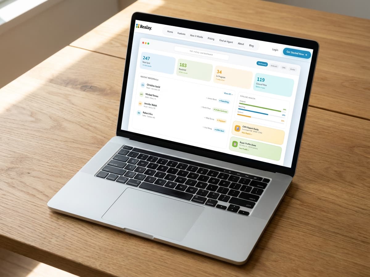 Independent Brokers Address Silent Revenue Leak Through Integrated Referral Platforms