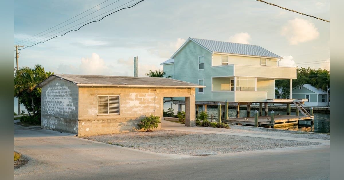 Florida Keys Permit Freeze Redirects Buyers to Teardowns, Reshaping Housing Stock