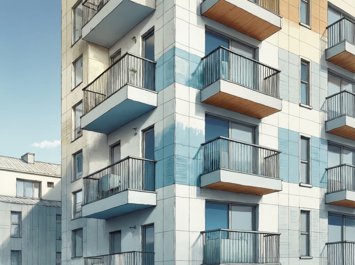 Veteran Investor Challenges Conventional Wisdom with Zero-Cash-Flow Apartment Strategy in Detroit