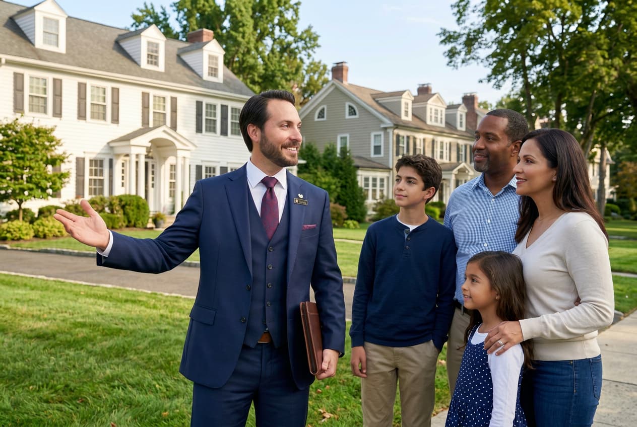 Summer Buyers in Morristown, NJ, Are More Serious Than Spring Browsers, Expert Says