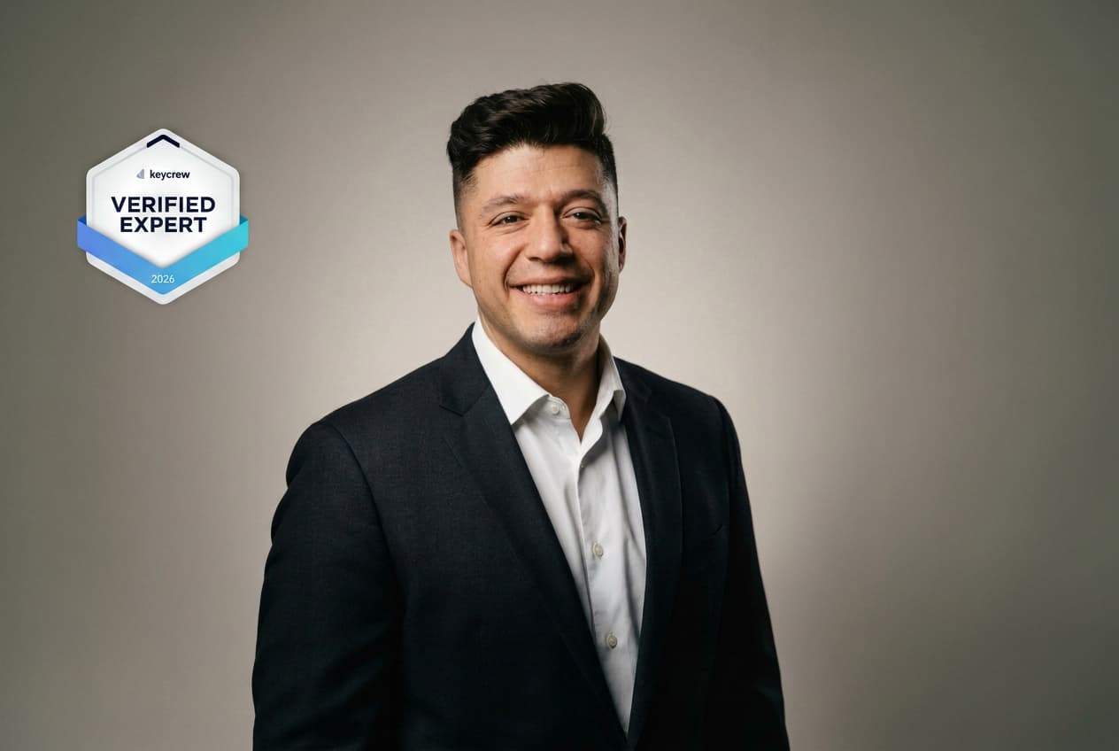 KeyCrew Media Appoints Logan Freeman as Verified Expert in Midwest Edge Data Center Brokerage