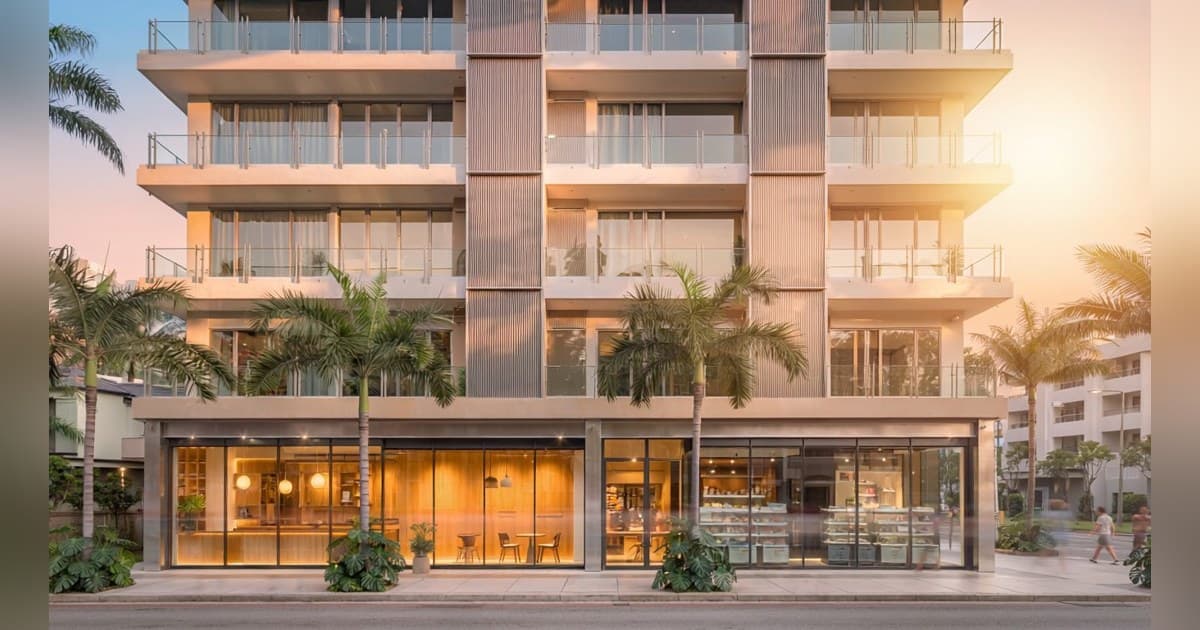 Urban Honolulu Mixed-Use Buildings: Ground Floor Retail Drives Value Beyond Rent