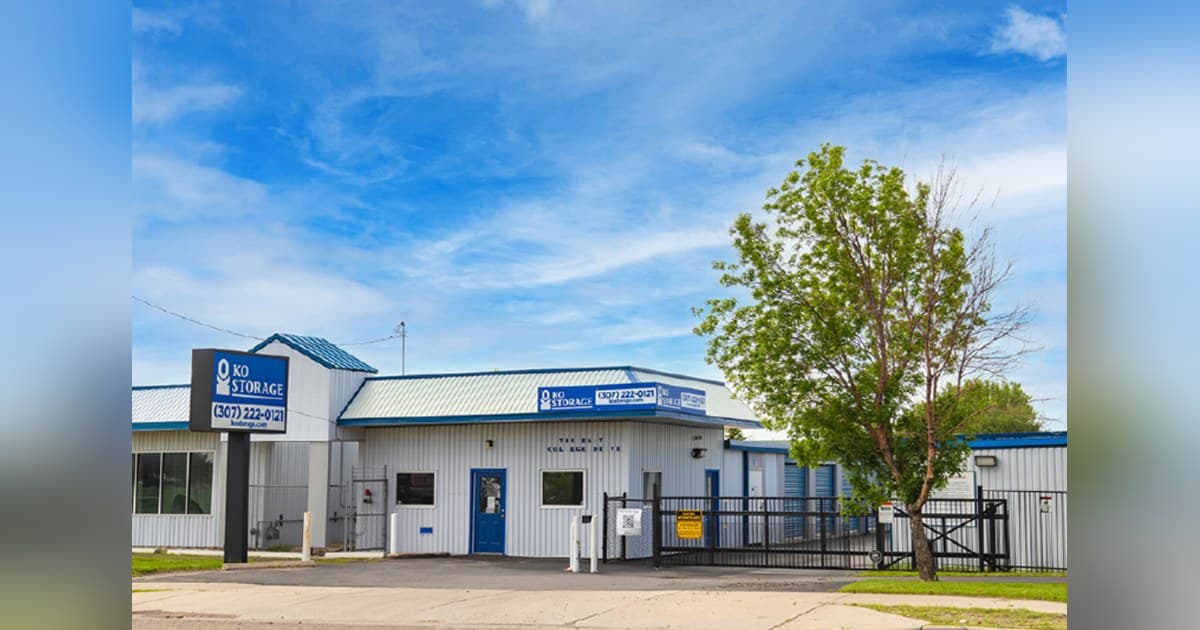Lynwood Capital Partners Acquires Cheyenne Self Storage for $4.325 Million with Colliers Representation