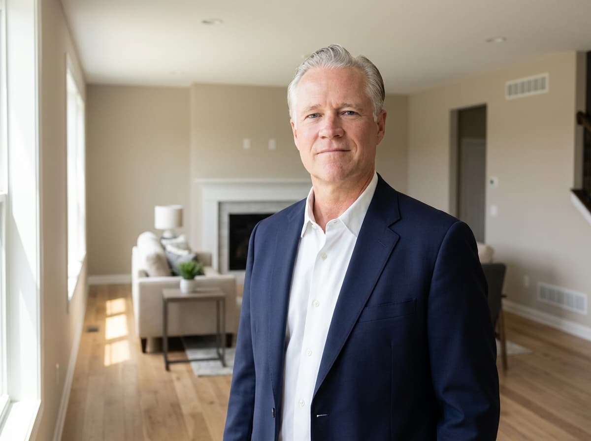 Real Estate Agents Face Low AI Displacement Risk Due to Irreplaceable Human Skills, Says Former Wall Street Trader