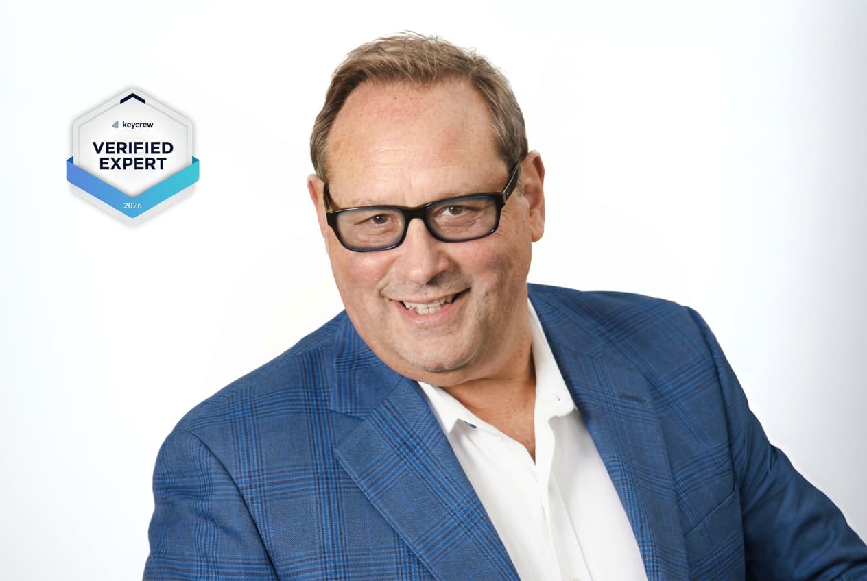KeyCrew Media Names Mark Slade as Verified Expert in NJ Residential Real Estate