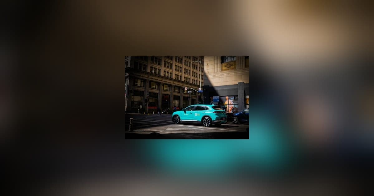 Green SM Brings All-Electric Taxi Service to Los Angeles, Expanding Global Footprint to Nine Markets