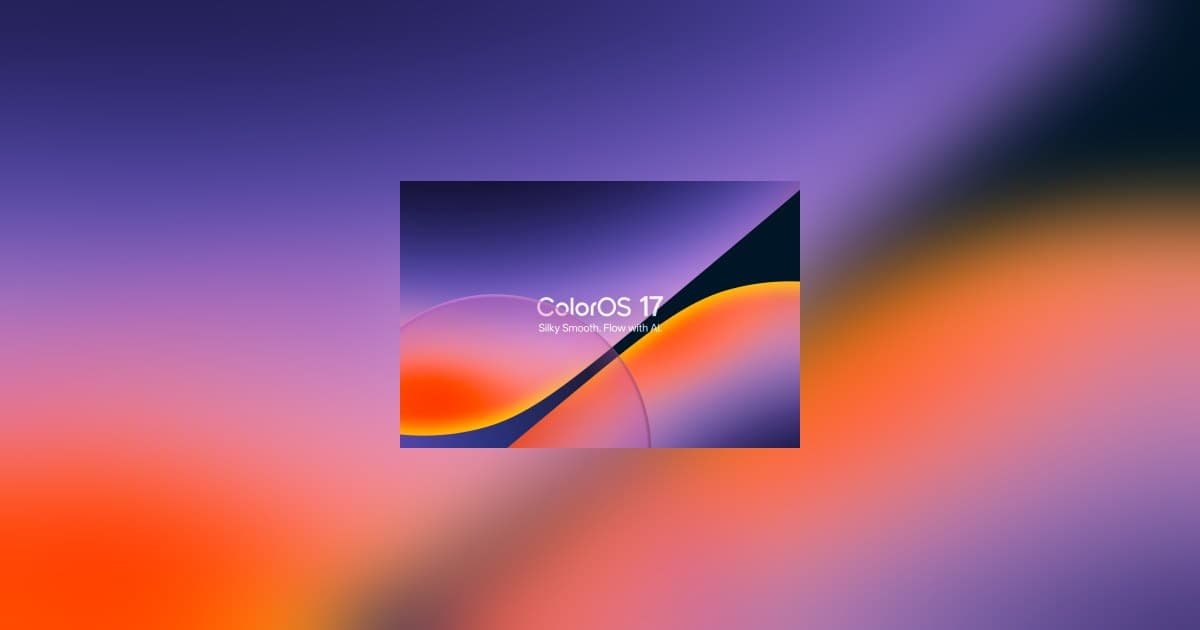 OPPO Launches ColorOS 17 Globally with AI-Powered Smoother Experience