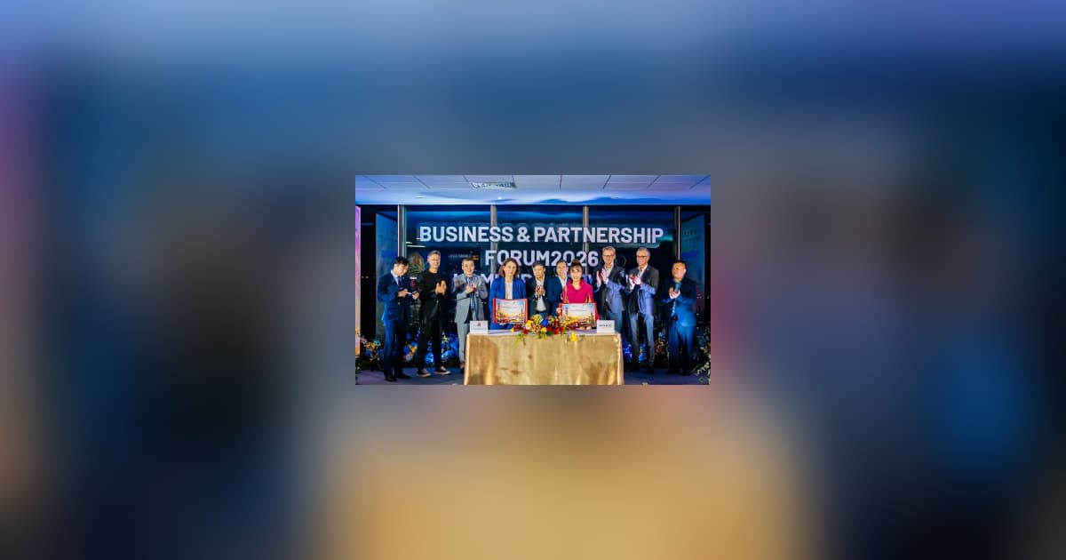 Sovico Group and Hamburg Sign Partnership to Expand Vietnam-Germany Economic Ties