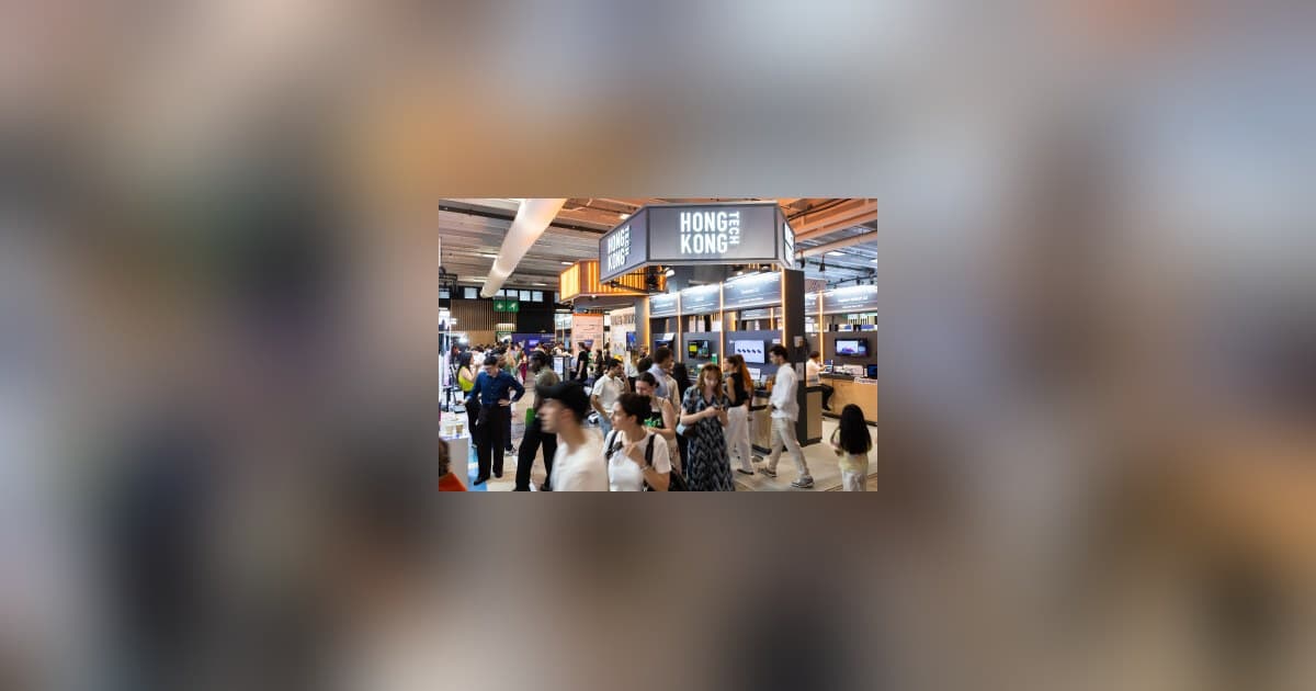 HKSTP Strengthens Asia-Europe Innovation Links at VivaTech 2026, Securing Multiple Partnerships and HK$70M in Potential Deals