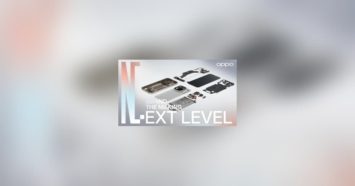 OPPO Unveils 'Next Level of Making' Behind Find X10 Series, Showcasing Design, Camera, and AI Innovations