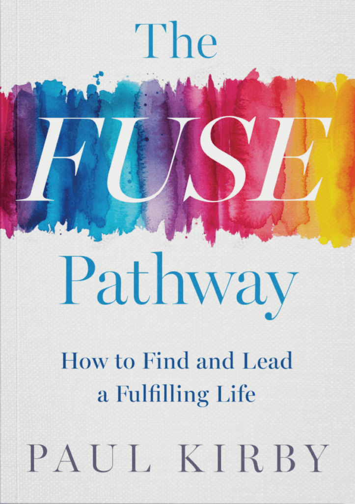 New Book 'The FUSE Pathway' Offers Innovative Approach to Personal Purpose and Fulfillment