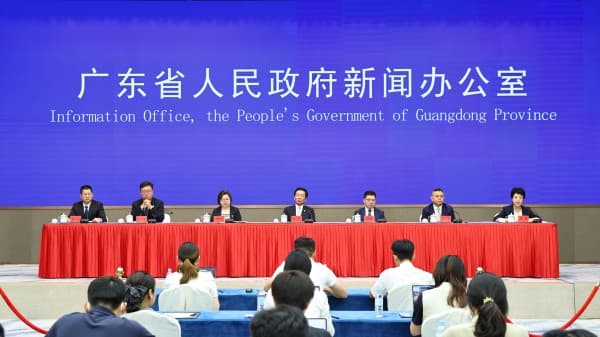 China to Host First Global Smart Machinery and Electronics Expo in December 2025