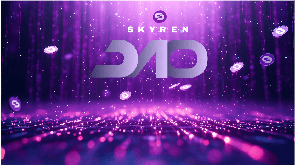 Skyren DAO Revolutionizes Crypto Airdrops with Innovative Collection Mechanism