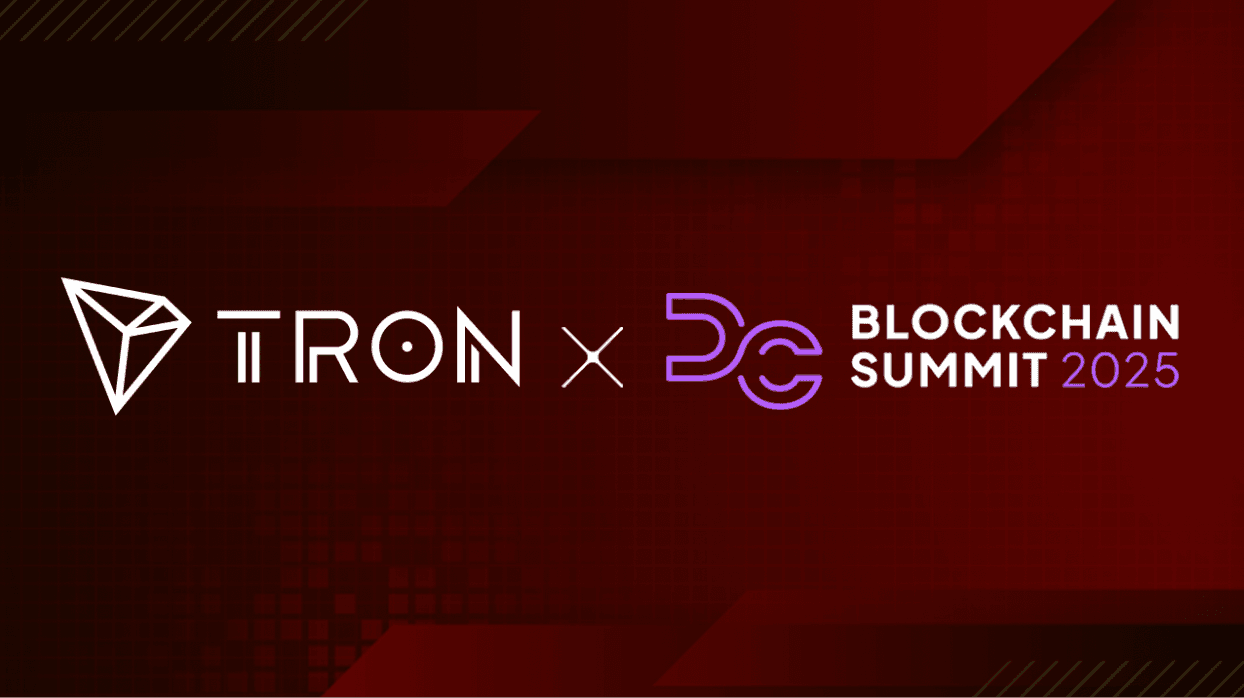TRON DAO Showcases Blockchain Crime Fighting Efforts at DC Summit