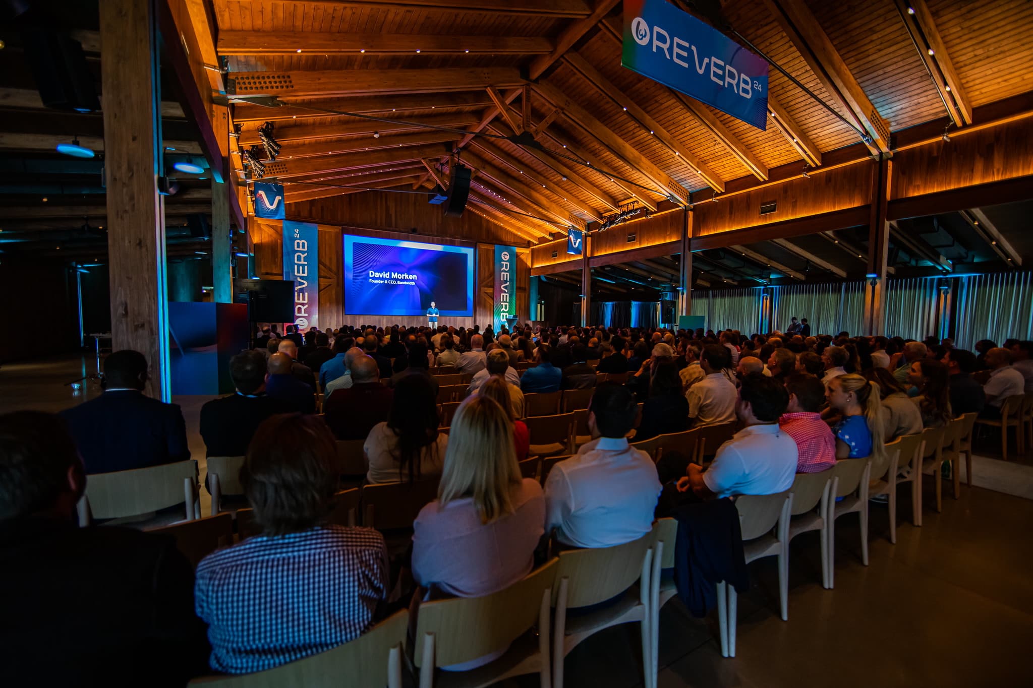 Bandwidth Wins Two Gold Stevie Awards for Customer Excellence