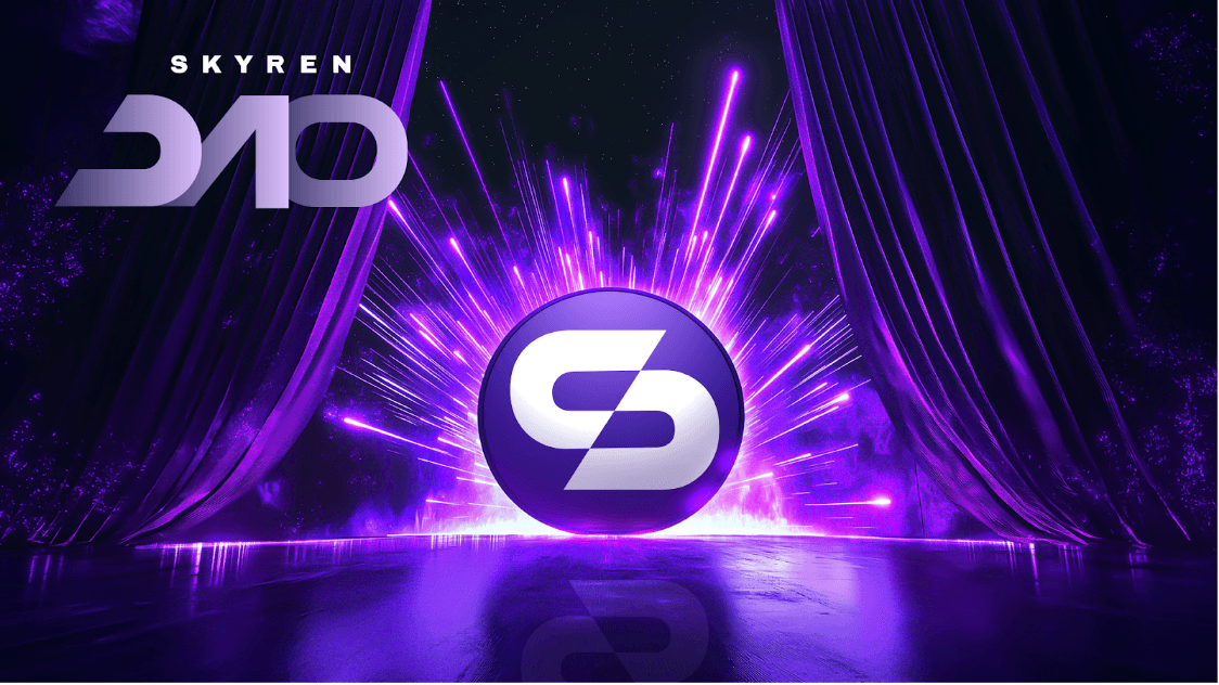 Skyren DAO Introduces SKYRN: A New Approach to Cryptocurrency Airdrops