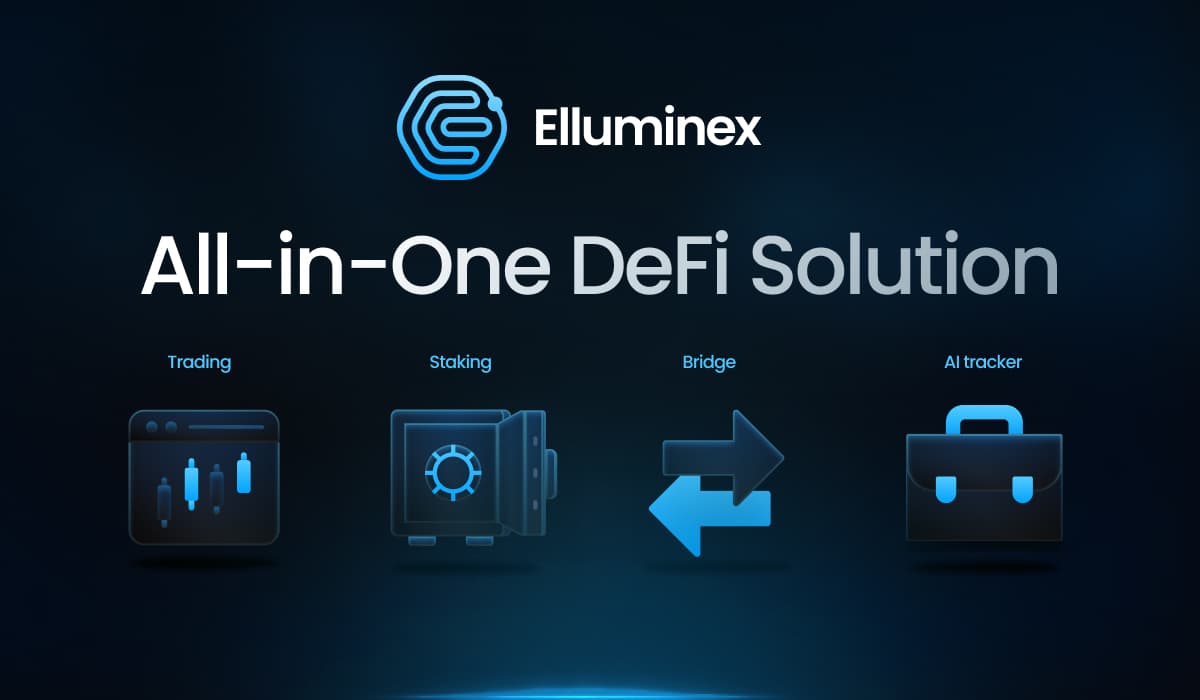 Elluminex Launches DeFi Platform on TON Blockchain, Targeting Telegram's 950M Users