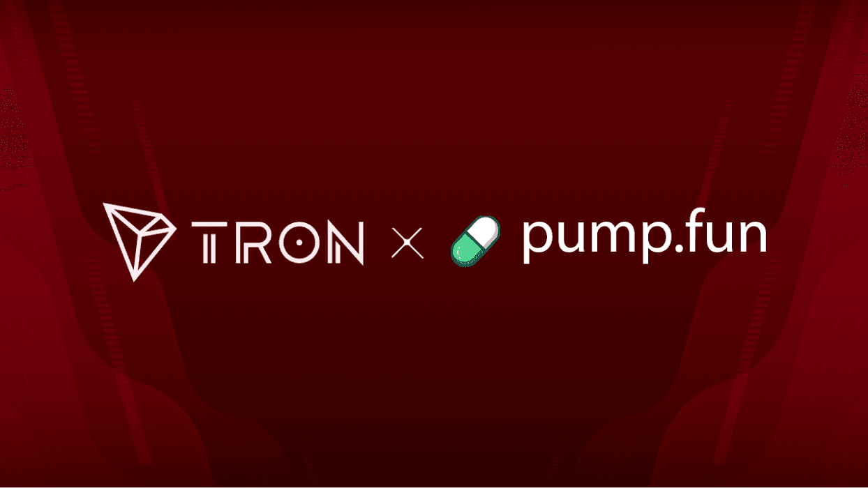 TRON and pump.fun Launch PumpSwap, Pioneering Cross-Chain Liquidity and Web3 Accessibility