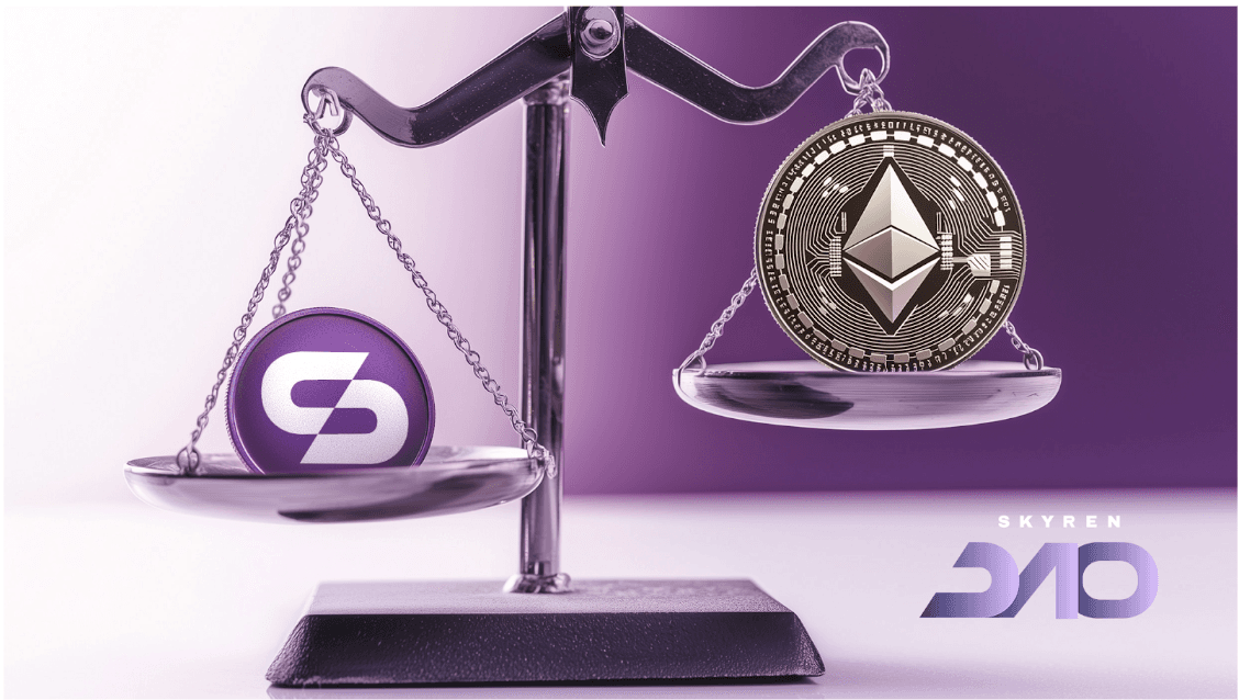 Skyren DAO Revolutionizes Ethereum Airdrop Farming with Automated Platform