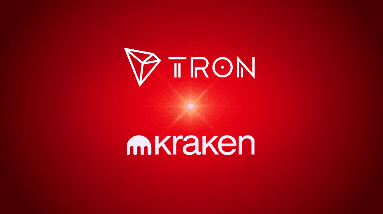 Kraken Elected as Super Representative on the TRON Network, Enhancing Institutional Participation