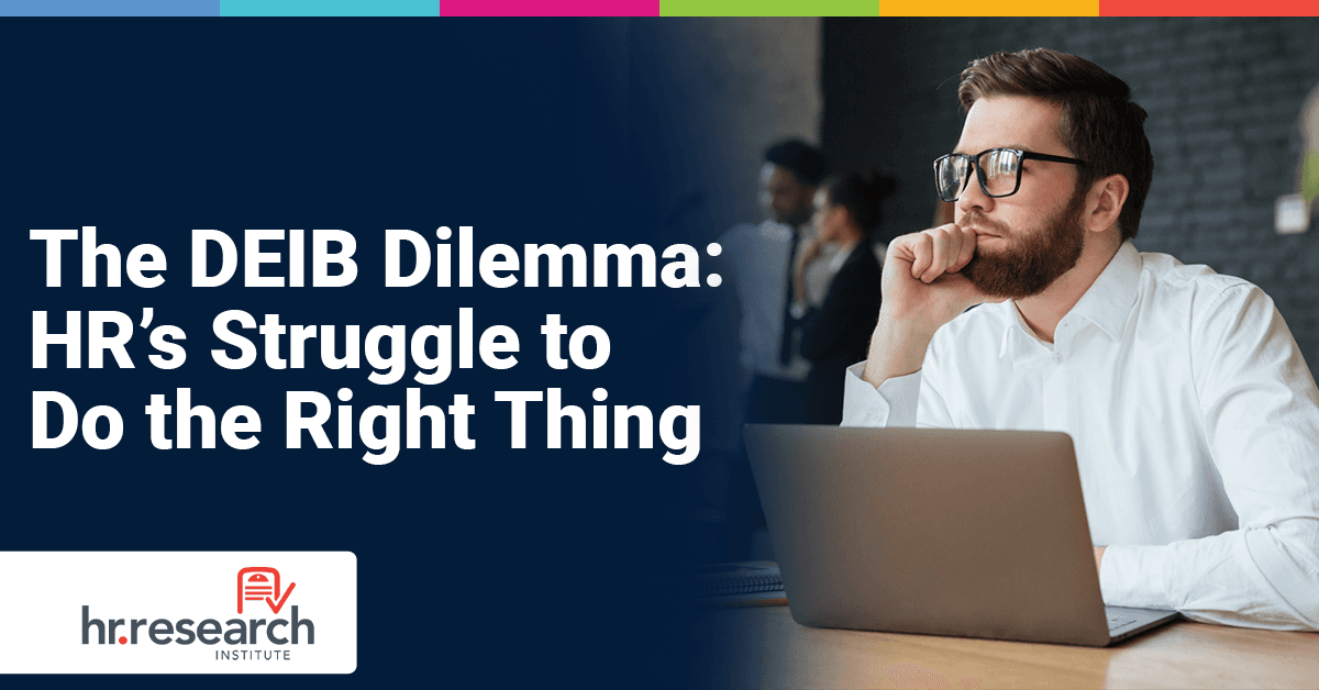 New Study Highlights the Evolution of DEIB Efforts Amid Political Shifts