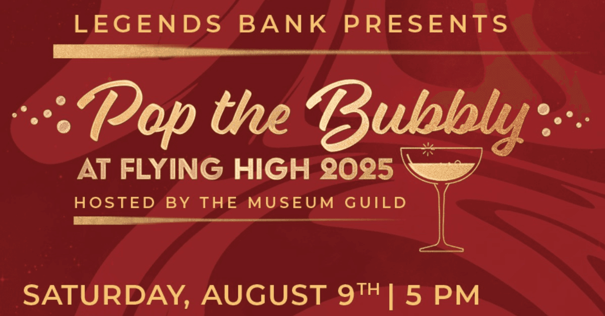 Clarksville's Customs House Museum Prepares for Flying High 2025 Fundraising Gala