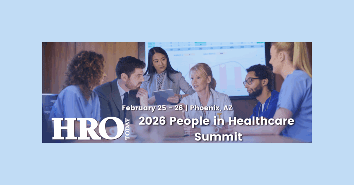 HRO Today Opens Nominations for 2026 Front of the Frontline Awards Recognizing Healthcare HR Excellence