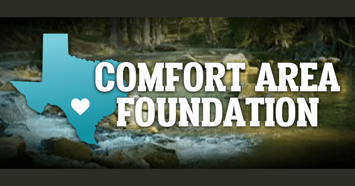 Comfort Area Foundation Establishes Relief Fund for Texas Hill Country Flood Victims