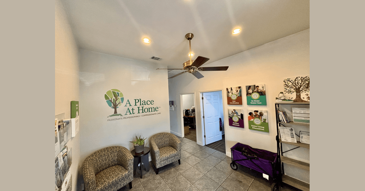 A Place At Home – North Austin Expands to Round Rock Office to Enhance Senior Care Services