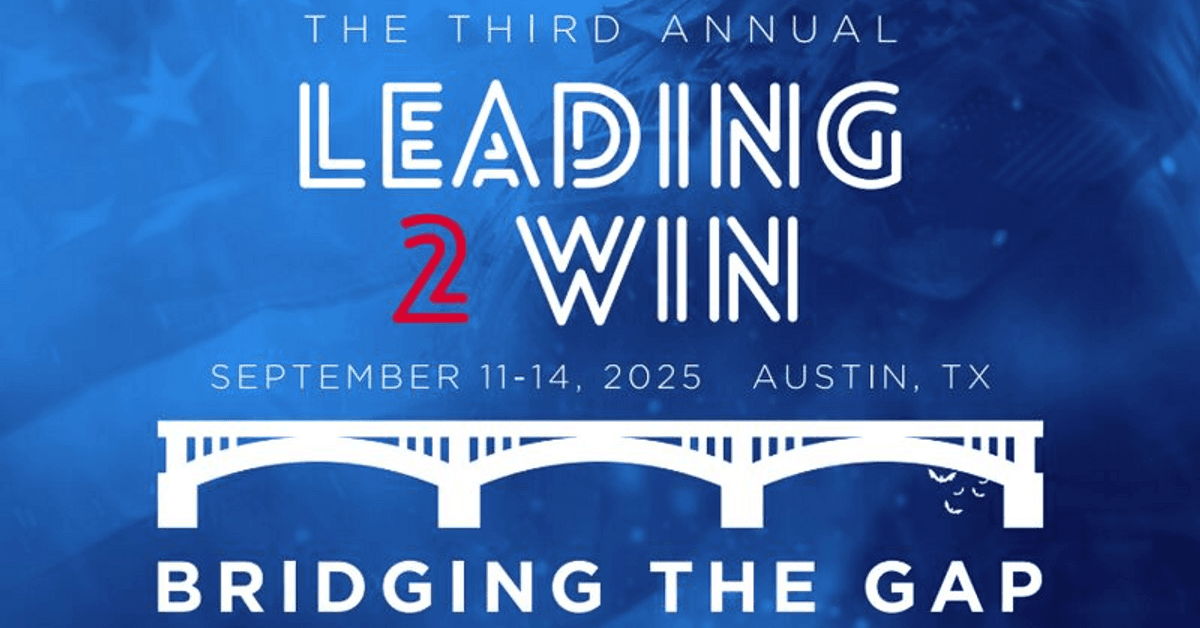 Leading2Win 2025 Event Unites Military and Civilian Communities Across Texas