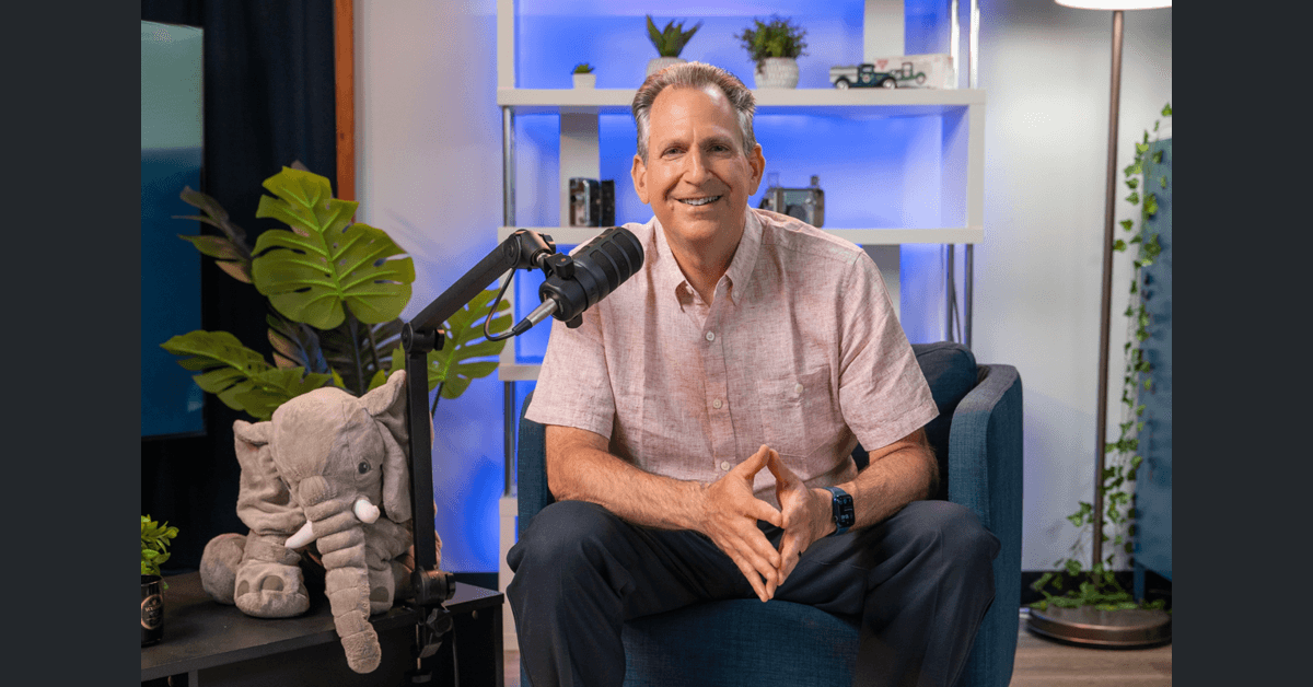 New Book "I Think I Swallowed An Elephant" Offers Solution to Modern Overwhelm