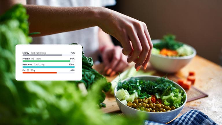 Nutrition Tracking Emerges as Key Health Management Tool for 2025