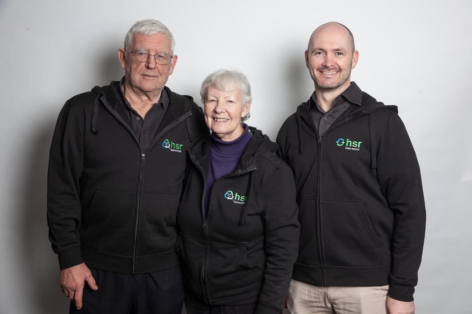 Happy Stan's Recycling Services Earns Business of the Year Nomination for Sustainability Leadership