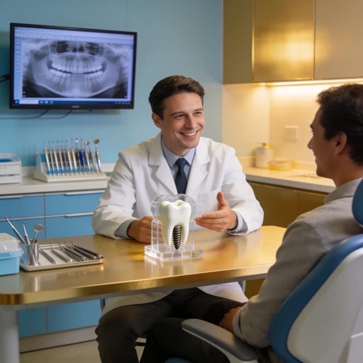 Guide to Affordable Dental Implants: Strategies for Cost-Effective, Quality Care