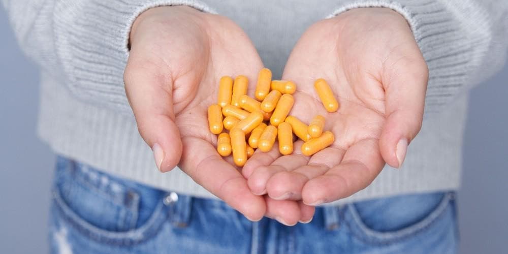 Turmeric Curcumin Supplements: A Natural Path to Wellness