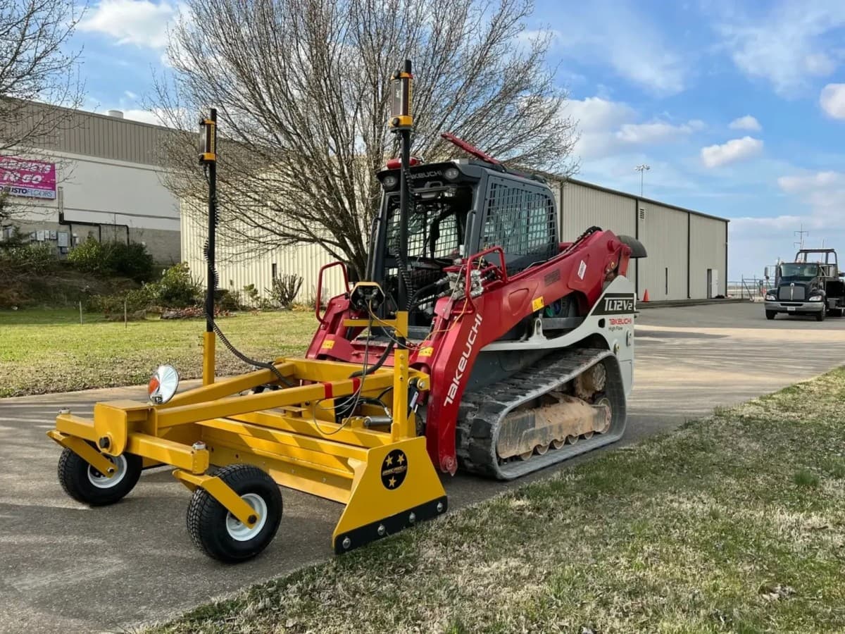 Laser Force LLC Unveils Automatic Grade Control Systems to Reduce Construction Rework Costs