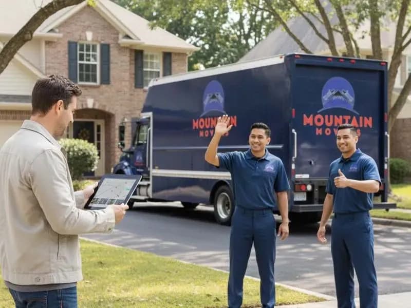 Mountain Movers Redefines Austin Moving Experience Through Customer-Centric Approach