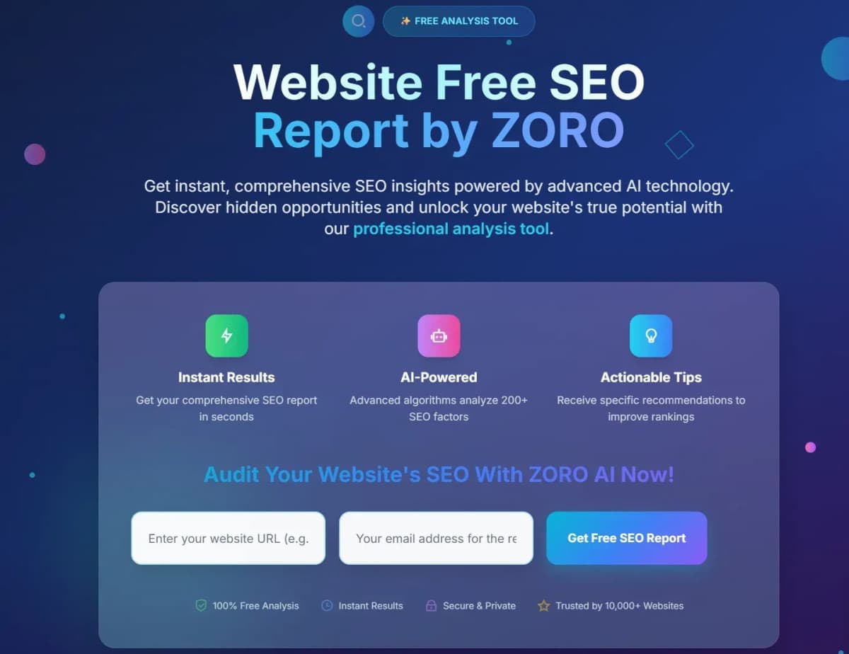 ZORO Marketing & Technology Positions Itself as Comprehensive Digital Marketing Solution Provider