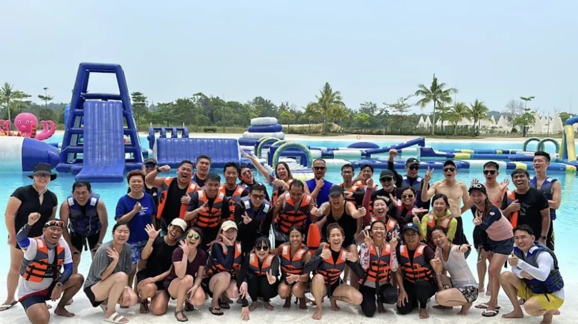 WOW Bintan Activities Centre Offers Comprehensive Family Destination at Lagoi Lake