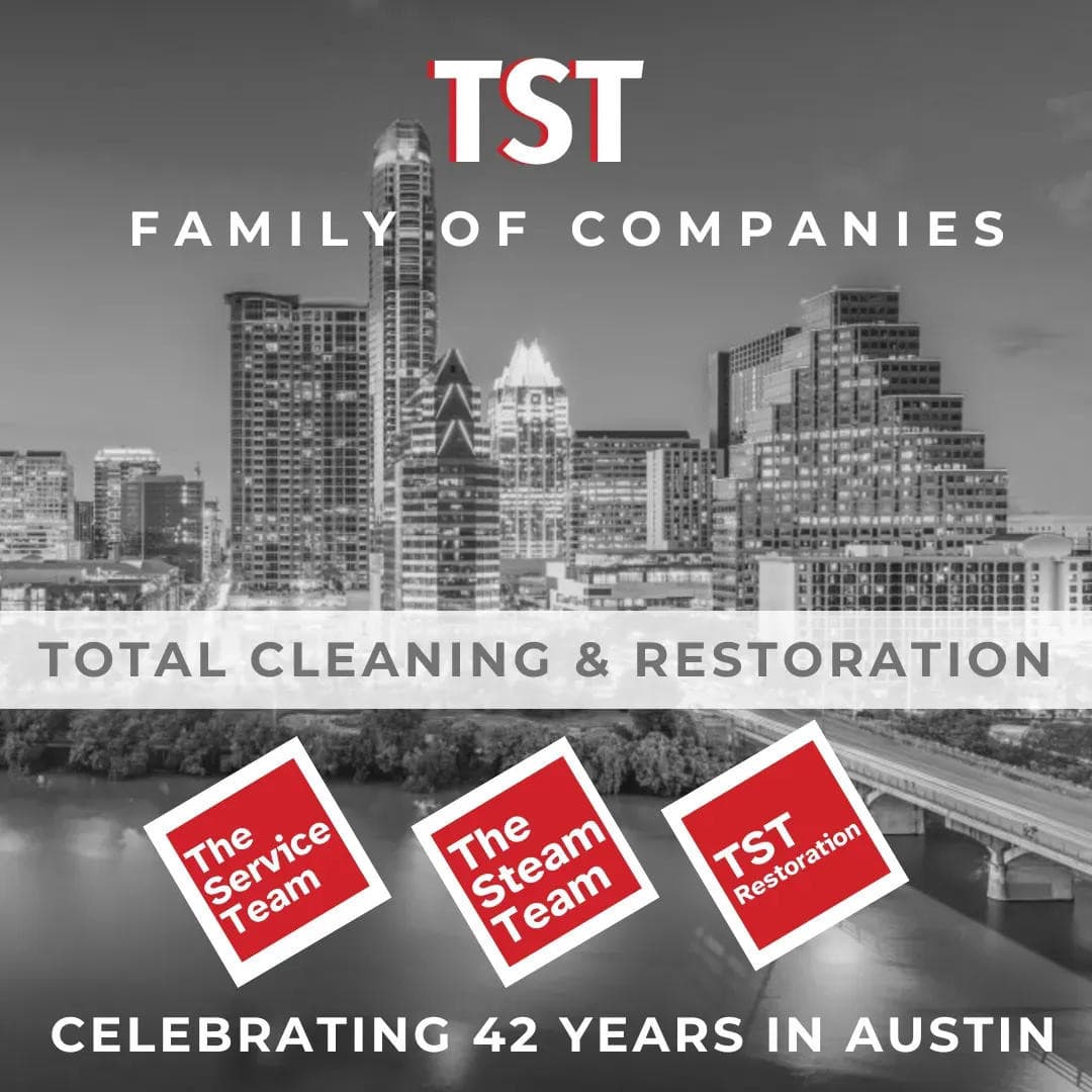 The Steam Team Launches National Preparedness Month Campaign for Water Damage Education