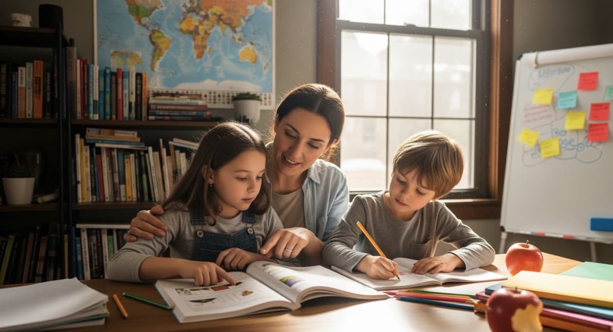 Specialized Homeschool Curriculum for Autistic Students Emphasizes Adaptability and Individualized Learning