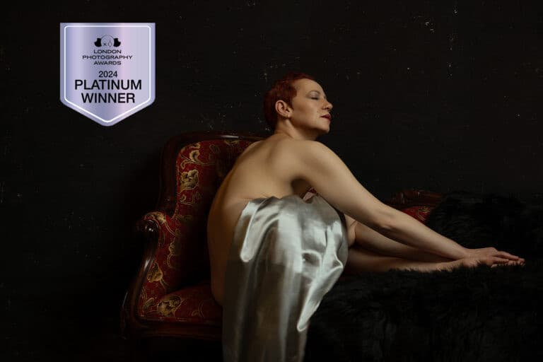 Entertainment Industry Veteran Builds Bi-Coastal Photography Studio Focused on Authentic Portraiture