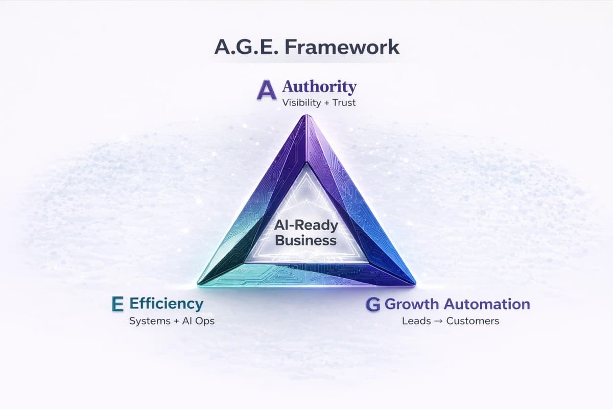 AI Consultant's A.G.E. Framework Powers New Restaurant Pricing Tool for Independent Operators
