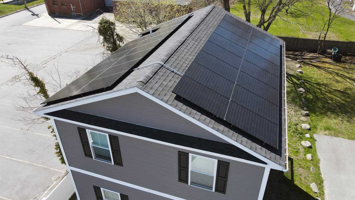 Rhode Island Homeowners Urged to Adopt Solar Energy Amid Rising Electric Rates