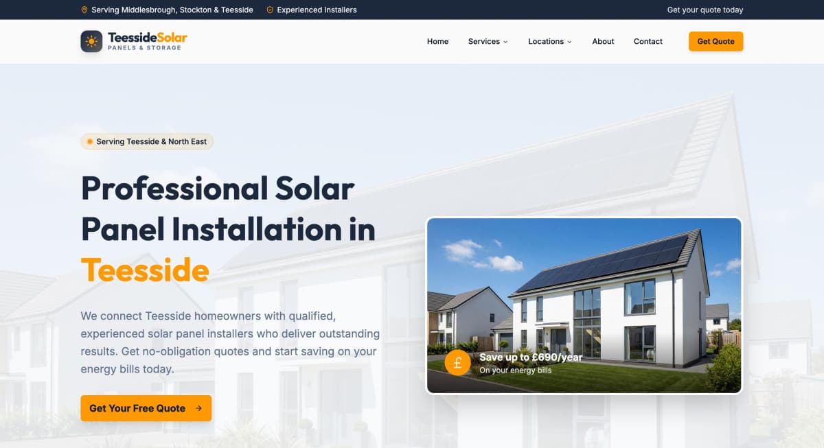 Teesside Trade Marketing Expands Digital Services with Three New Specialized Contractor Platforms
