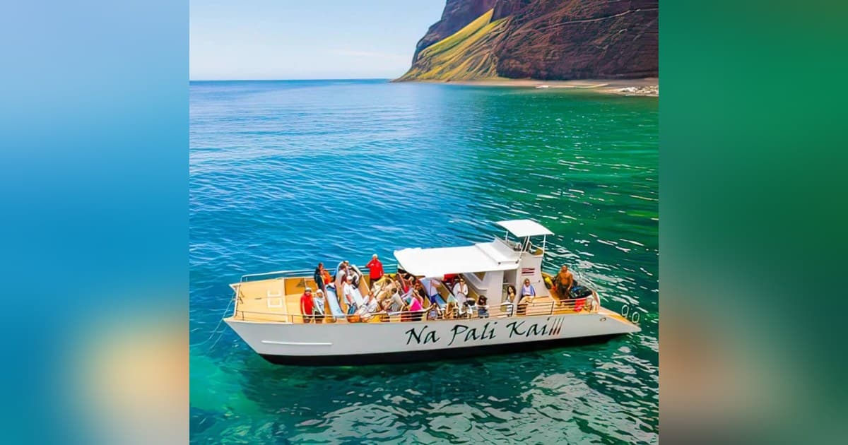 Makana Charters Opens 2026-2027 Whale Watching Season from Kekaha, Closest Departure Point to Na Pali Coast